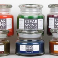 Welcome to the online home of Clear Spring Candles!