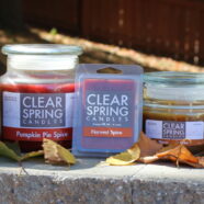 All fall scents 20% off!
